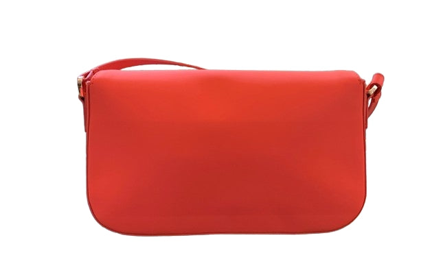Alviero Martini 1A Classe Tracolla C/Patta Mirage Gommato LM LC68 9636 Col 0293 Rosso Corallo